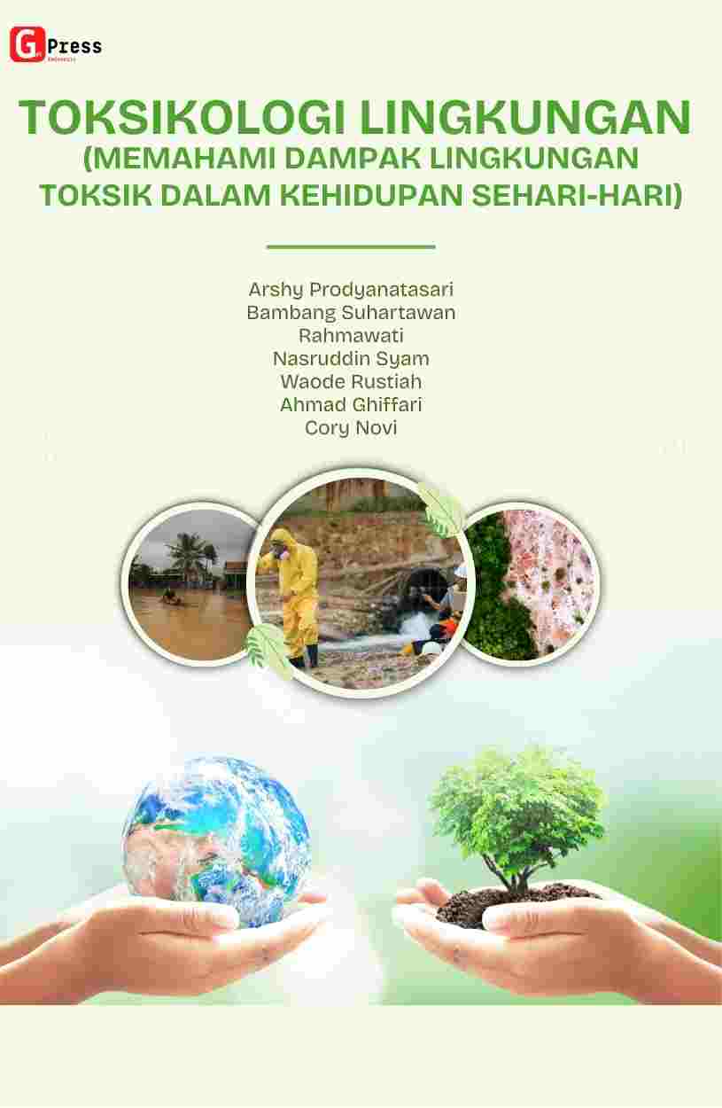 2534 Toksikologi Lingkungan (Memahami Dampak Lingkungan Toksik Dalam Kehidupan Sehari-Hari)